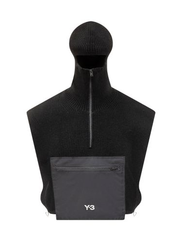 Y-3 Hooded Vest - Y-3 - Modalova