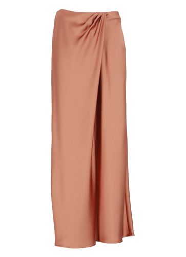 Pinko Elegant Skirt In Satin - Pinko - Modalova