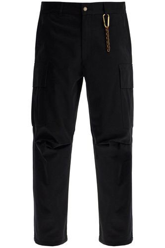 Laurentnnsaint Laurent Cargo Pants - DARKPARK - Modalova