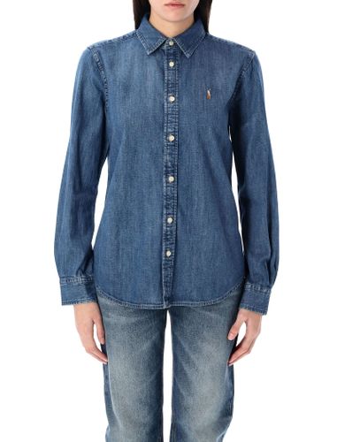 Polo Ralph Lauren Denim Shirt - Polo Ralph Lauren - Modalova