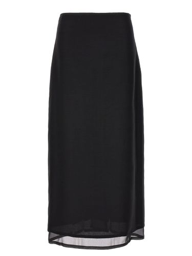 Fabiana Filippi Maxi Skirt - Fabiana Filippi - Modalova