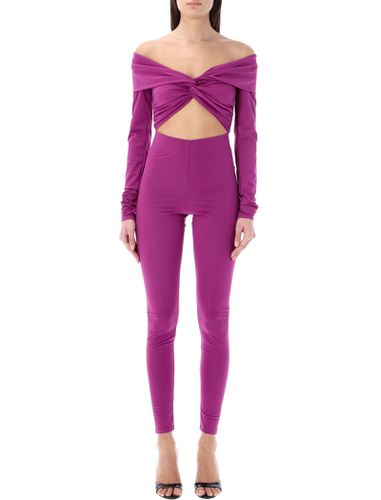 Kendall Cut-out Jumpsuit - The Andamane - Modalova