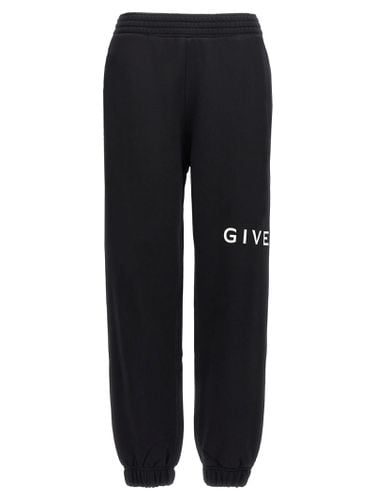Givenchy Archetype Trousers - Givenchy - Modalova