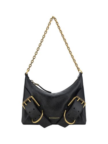 Givenchy Voyou Leather Shoulder Bag - Givenchy - Modalova