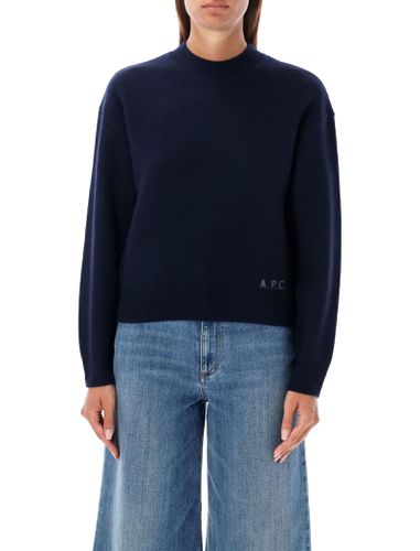 A. P.C. Esther Knit Crew Neck - A.P.C. - Modalova