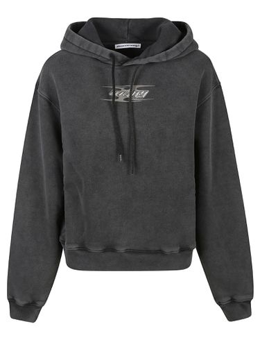 Blade Logo Sweatshirt - Alexander Wang - Modalova