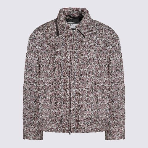 Lanvin Multicolor Casual Jacket - Lanvin - Modalova