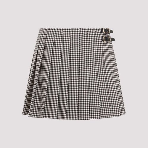 Miu Miu Skirt - Miu Miu - Modalova