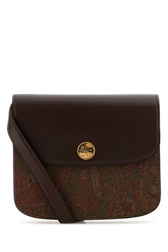 Etro Small Essential Crossbody Bag - Etro - Modalova