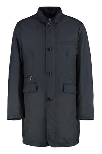 Shinjuku Techno Fabric Jacket - Moorer - Modalova