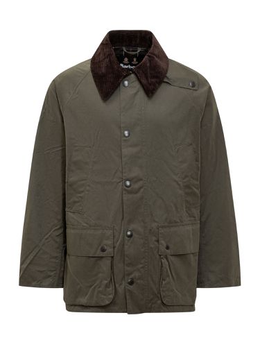 Oversize Peached Bedale Casual Jacket - Barbour - Modalova