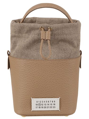 Bucket Small Shoulder Bag - Maison Margiela - Modalova