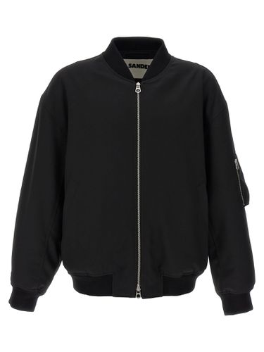 Jil Sander 71 Bomber Jacket - Jil Sander - Modalova