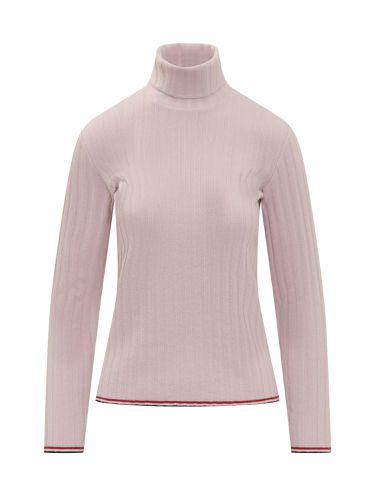 Thom Browne Turtleneck Sweater - Thom Browne - Modalova