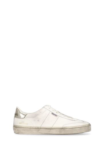 Golden Goose Soul Star Sneakers - Golden Goose - Modalova