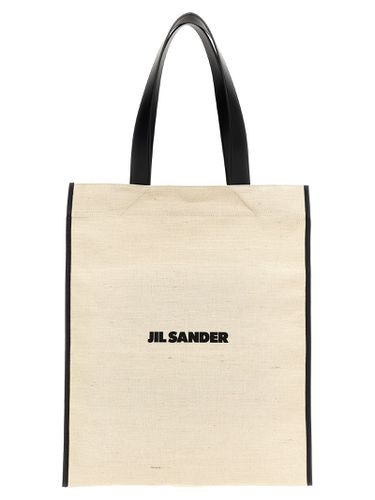 Jil Sander Medium flat Shopping Bag - Jil Sander - Modalova