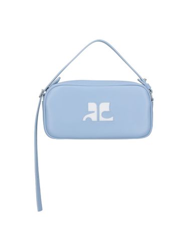 Reedition Baguette Shoulder Bag - Courrèges - Modalova