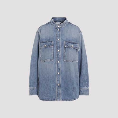 Bottega Veneta Vintage Denim Shirt - Bottega Veneta - Modalova