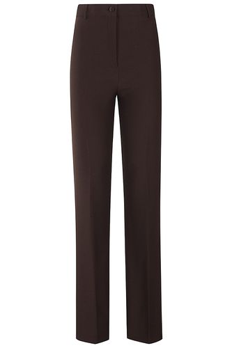 The Classic Georgia Pant Cady - Hebe Studio - Modalova