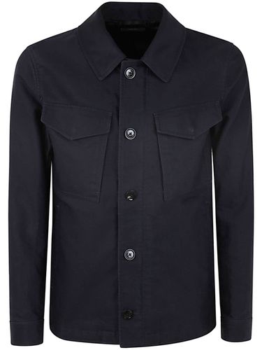 Tom Ford Outwear Outer Shirt - Tom Ford - Modalova