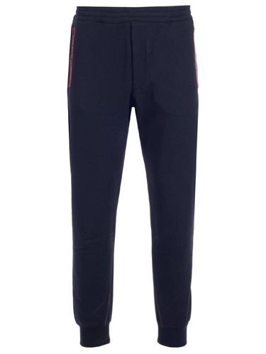 Alexander McQueen Cotton Sweatpants - Alexander McQueen - Modalova