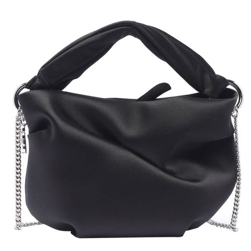 Jimmy Choo Bonny Satin Handbag - Jimmy Choo - Modalova