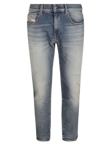 Diesel Skinny Fit Jeans - Diesel - Modalova