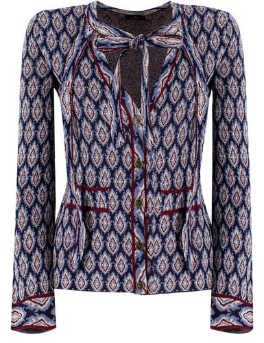 Etro Multicolor Knitwear - Etro - Modalova