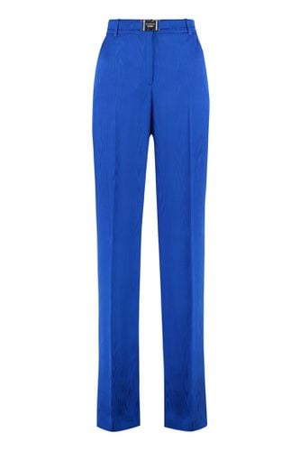 Straight-leg Trousers - Boutique Moschino - Modalova