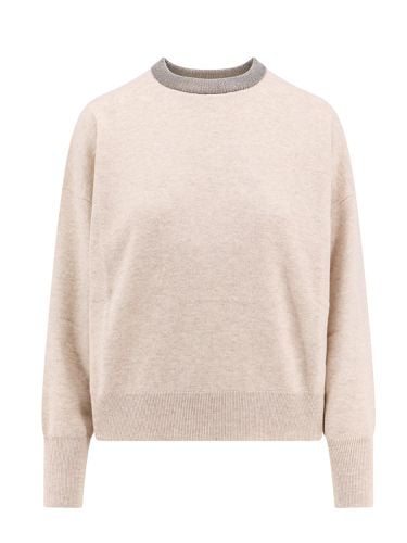 Brunello Cucinelli Sweater - Brunello Cucinelli - Modalova