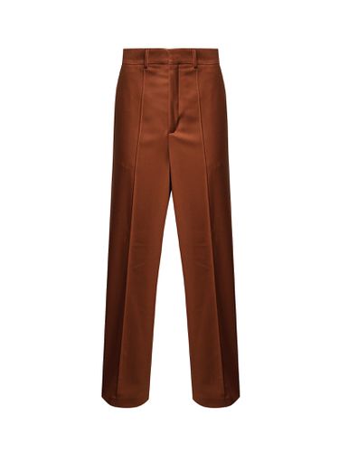 Nineminutes Dakota Suede Trousers - Nineminutes - Modalova