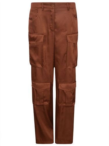 Blugirl Straight Leg Cargo Pants - Blugirl - Modalova