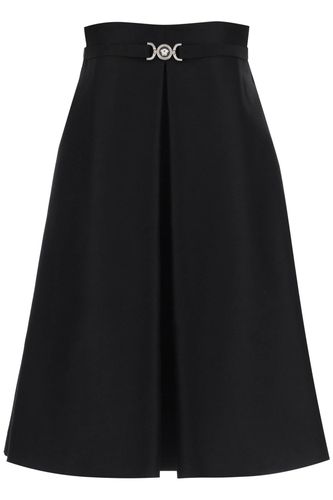 ワンピース VERSACE Black Stretch Viscose Mini Dress Versace Black Stretch Viscose Mini Dress | italist