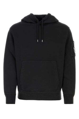 C. P. Company Cotton Sweatshirt - C.P. Company - Modalova