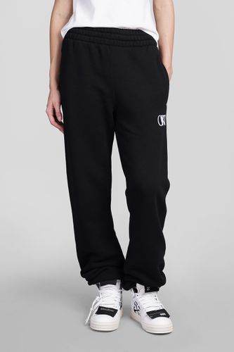 Off-White Pants In Black Cotton - Off-White - Modalova