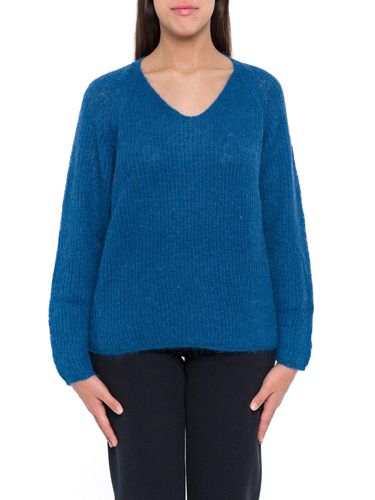 Max Mara V-neck Long-sleeved Jumper - Max Mara - Modalova