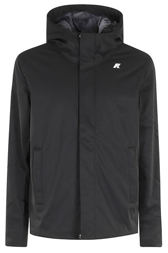 K-Way Jacko Twill Marmotta - K-Way - Modalova