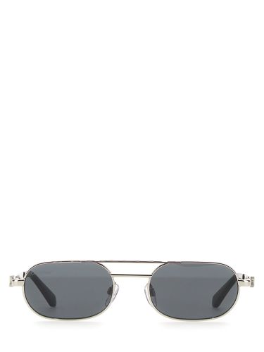 Off-White Baltimore Sunglasses - Off-White - Modalova