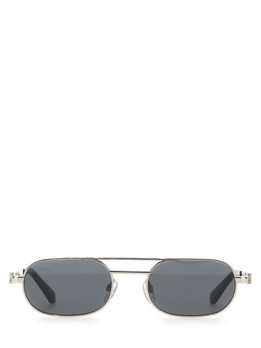 Off-White Baltimore Sunglasses - Off-White - Modalova