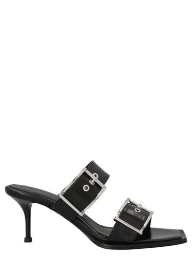 Alexander McQueen Punk Sandals - Alexander McQueen - Modalova