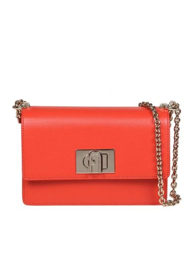 Crossbody In Color Leather - Furla - Modalova