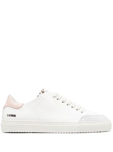 Clean 90 Low Top Sneaker With Lepard Tab In Leather Woman - Axel Arigato - Modalova