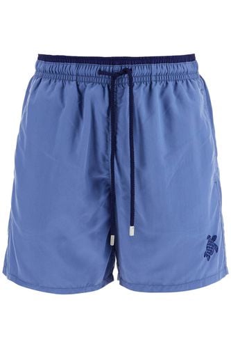 Vilebrequin Moka Sea Bermuda Shorts - Vilebrequin - Modalova