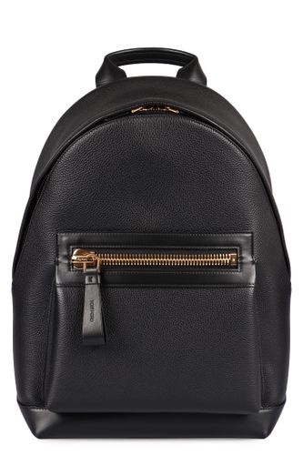 Tom Ford Buckley Leather Backpack - Tom Ford - Modalova