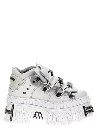 X New Rock platform Sneakers - VETEMENTS - Modalova