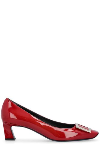 Roger Vivier Trompette Buckle Pumps - Roger Vivier - Modalova