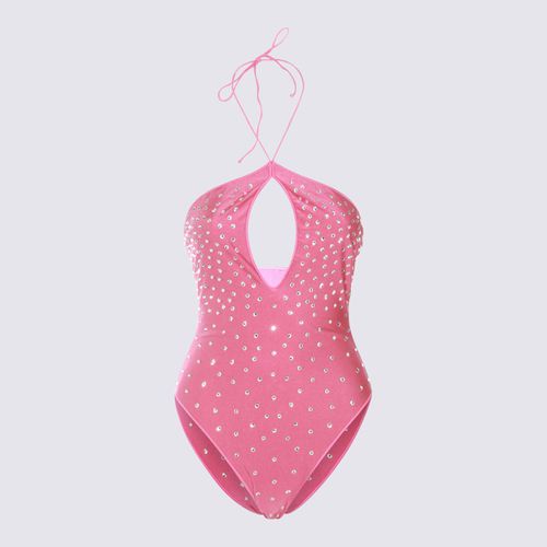 Oseree Pink Gem One-piece Swimsuit - Oseree - Modalova