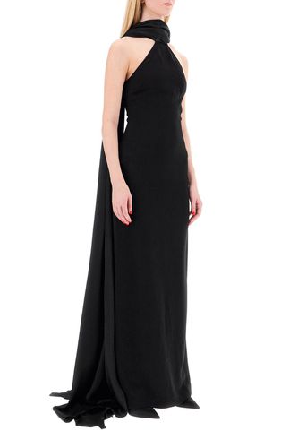 Solace London Long Ophelia Dress - Solace London - Modalova