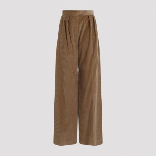 Max Mara Gilly Velvet Pants - Max Mara - Modalova