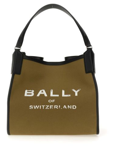 Bally Shopping Bag arkle Large - Bally - Modalova